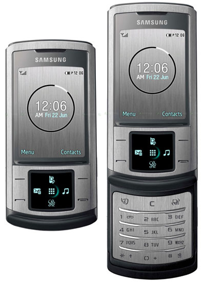 Samsung U900 Soul 