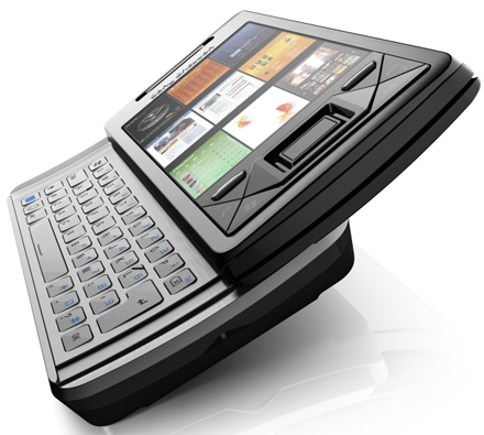 XPERIA X1