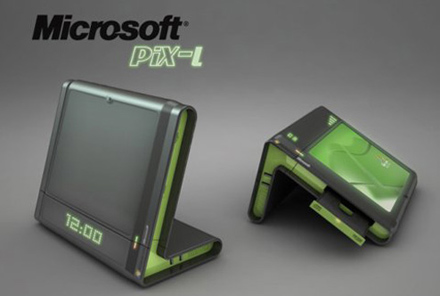 Microsoft Pix-L Microsoft Pix-L