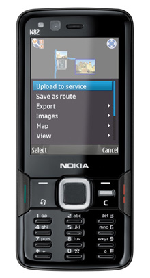 Nokia N82 Black