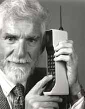 Dr Martin Cooper
