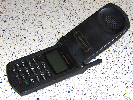 Motorola StarTAC - sursă de inspiraţie pentru producătorii asiatici