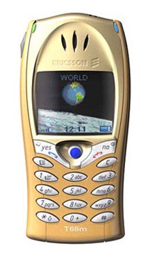 Ericsson T68