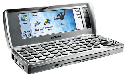 Nokia 9210 Communicator