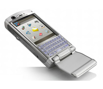 Sony Ericsson P990