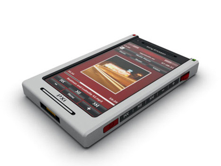 Sony Ericsson Pxi concept
