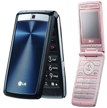 LG KF300 fashion
