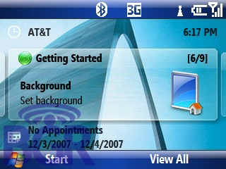 Windows Mobile 6.1 Windows Mobile 6.1