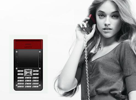 Levi's Red Tab Limited Edition Phone