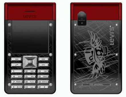 Levi's Red Tab Limited Edition Phone