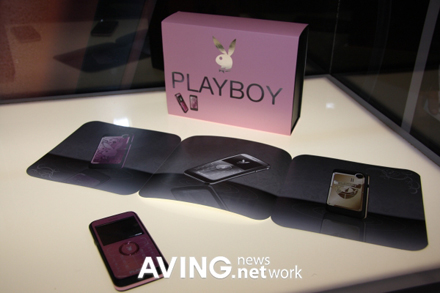 Alcatel OT-V770A Playboy Phone