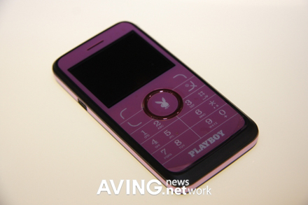 Alcatel OT-V770A Playboy Phone