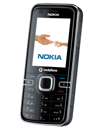 Nokia 6124 Classic