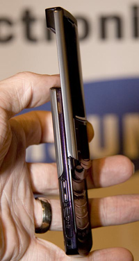 Samsung U900 Soul 