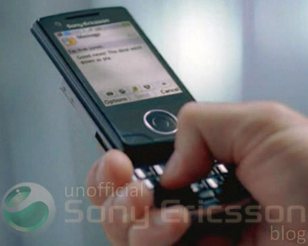 Sony Ericsson P5 