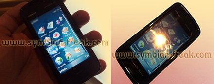 Nokia Tube