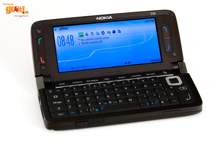 Nokia E90 Communicator