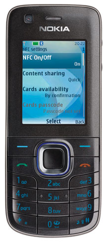 Nokia 6212 Classic