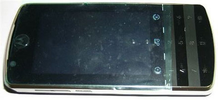 Motorola ROKR E10
