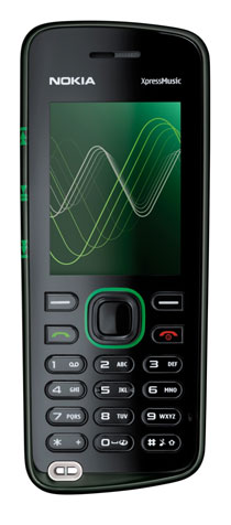 Nokia 5220 ExpressMusic Nokia 5220 ExpressMusic