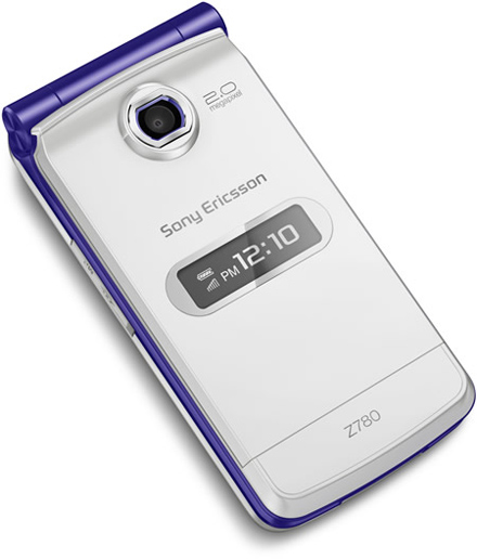 Sony Ericsson Z780 
