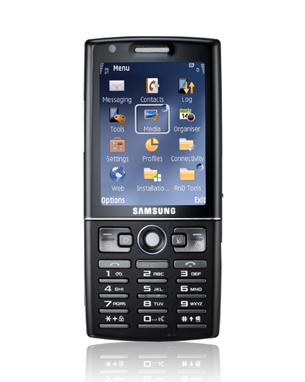 Samsung i550