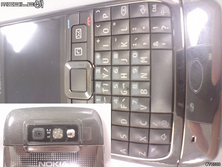 Nokia E71 