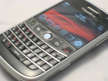 Blackberry 9000