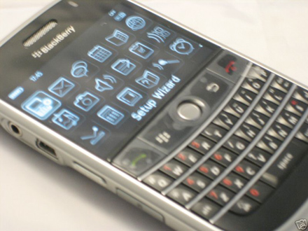 Blackberry 9000
