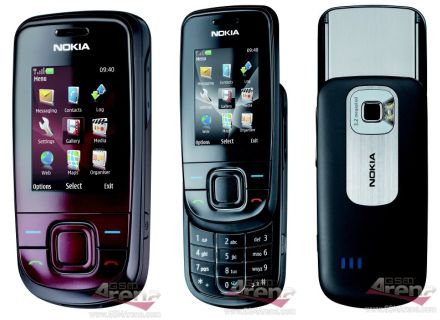 Nokia 3600 Slide Nokia 3600 Slide