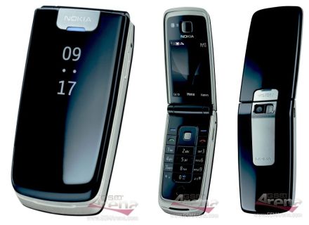 Nokia 6600 Fold Nokia 6600 Fold