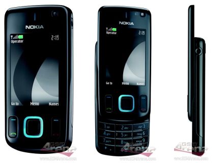 Nokia 6600 Slide Nokia 6600 Slide