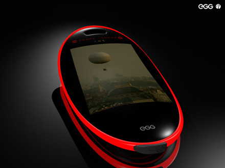 EGG mobile EGG mobile