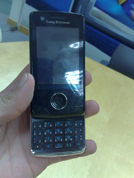Sony Ericsson P5i