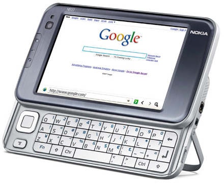 nokia n810