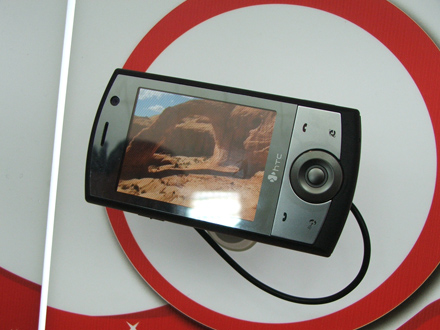 HTC Touch Cruise