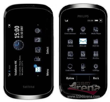 Philips X800