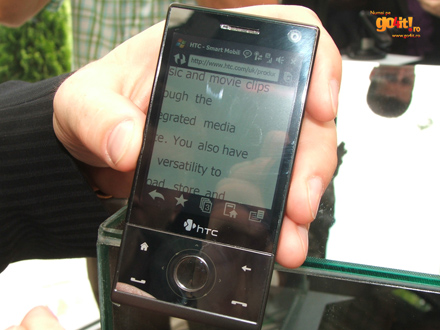 HTC Touch Diamond 