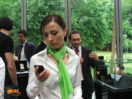 HTC Touch Diamond 