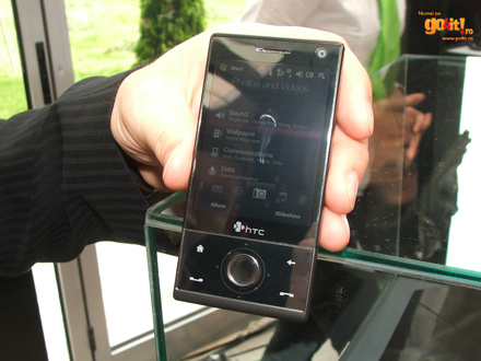 HTC Touch Diamond 