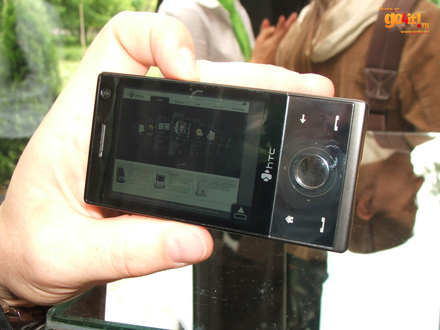 HTC Touch Diamond 