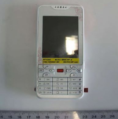 Sony Ericsson G702