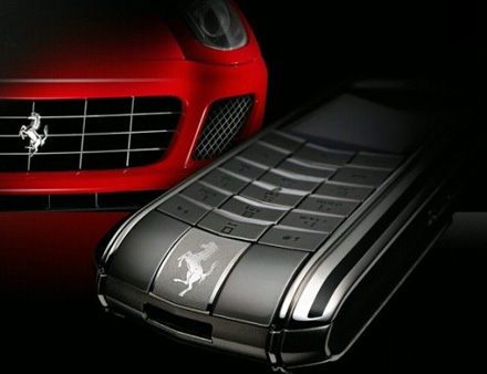Vertu Ferrari