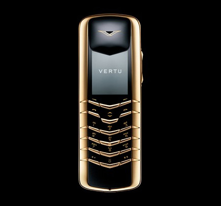 Vertu Signature