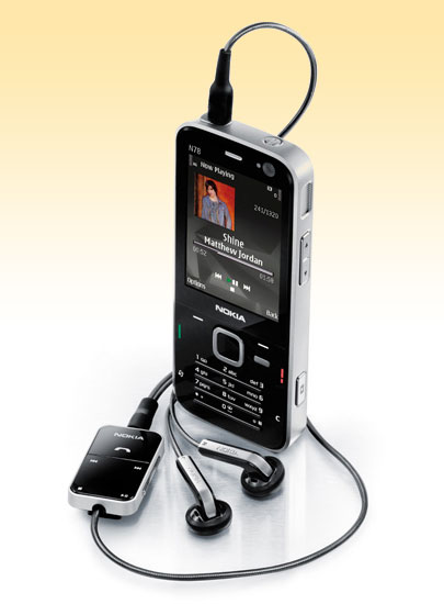 Nokia N78 Nokia N78