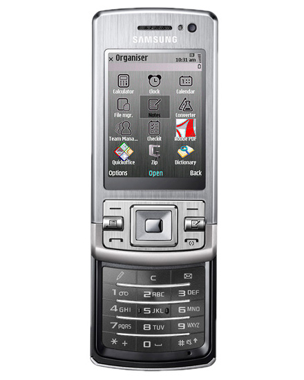 Samsung L870 Samsung L870