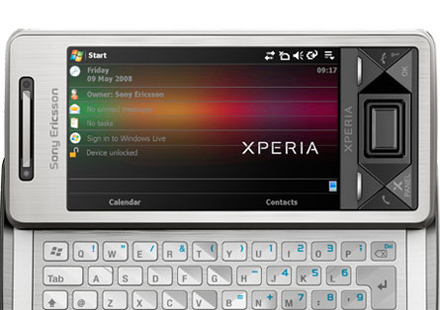 XPERIA X1