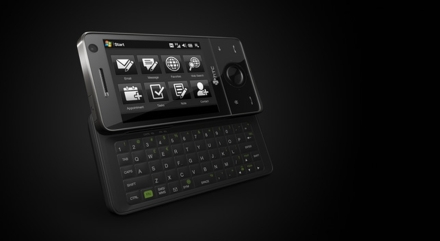 HTC Touch Pro
