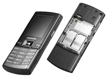 Samsung D780 