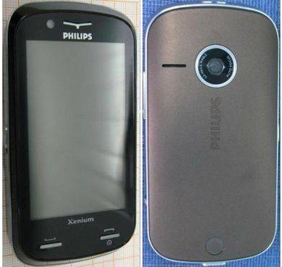 Philips X800